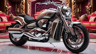 2024 Suzuki Intruder M800 Review A Power Cruiser Worth Considering [upl. by Lemay884]