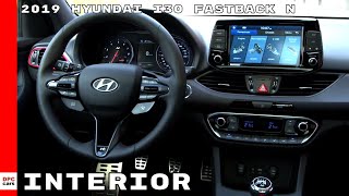 2019 Hyundai i30 Fastback N Interior [upl. by Koral964]