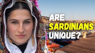 The Ancestry of Sardinians [upl. by Yrrot]