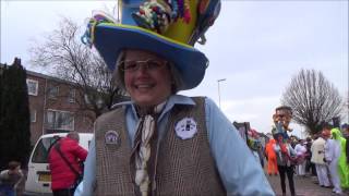 carnaval opstoet Goirle deel 3 sp 10 min 25 febr 2017 joop schepens studio 77 Goirle [upl. by Peery]