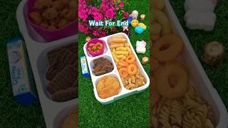 lunchbox ideas 😋shortsfeed shortsvideo trendingshorts lunchboxideas viralvideo chocolate [upl. by Ayimat]