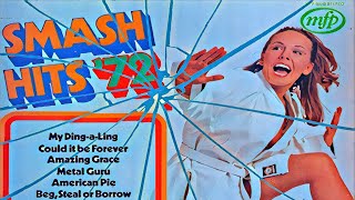 DAVID CASSIDY  COVER VERSION  COULD IT BE FOREVER  MUSIC FOR PLEASURE 1972 [upl. by Guimar]