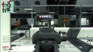 Solo Moab On Terminal  No More Summer  MW3 Gameplay Commentary [upl. by Ginevra]