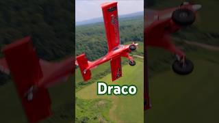 Draco STOL efliterc rc bushplane gopro dji drone modelaviation [upl. by Pero]