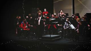 Quad City Wind Ensemble quotTogether for the Holidaysquot Full Concert [upl. by Mashe234]