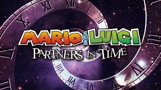 Yoobs Belly DX  Mario amp Luigi Partners in Time 3DS FANMADE [upl. by Ecneralc]