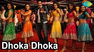 Dhoka Dhoka Official Item Song  HIMMATWALA  Ajay Devgn  Tamannaah [upl. by Tewell]