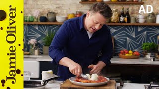 Strawberry Tarte Tatin  Jamie Oliver  AD [upl. by Randolph]