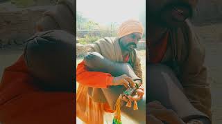 Rajsthani pungi music instrument short ytshorts youtubeshorts [upl. by Susejedesoj]