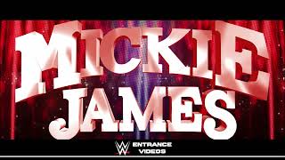 WWE Mickie James Entrance Video  quotHardcore Countryquot [upl. by Lenra]