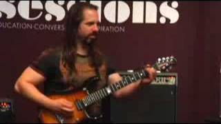 Guitar Center Sessions John Petrucci Paradigm Shift [upl. by Eelyrehc]