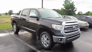 2016 Toyota Tundra 1794 Edition Full Tour amp Startup at Massey Toyota [upl. by Tamera971]