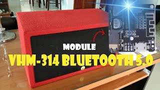 vhm 314 bluetooth 50 [upl. by Hut845]