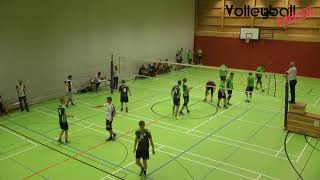 Volleyball Herren Verbandsliga Meckenheimer SV vs TVA Hürth 4 [upl. by Athalee]