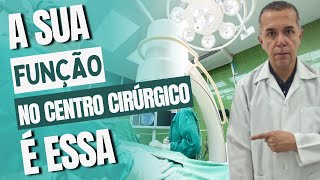 A Importância do Profissional da Radiologia no Centro Cirúrgico [upl. by Heim]