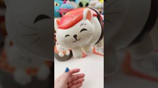 Slow Rise Sushi Kitty Squishy for 5 Bucks [upl. by Inram]