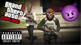 PURGING GOOFIES ON GTA [upl. by Roe814]