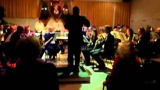 Nieuwjaarsconcert Fanfare StCaecilia Guttecoven 2011 The Cuckoo [upl. by Rellim368]