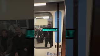 You Won’t Believe How This Subway Beef Ended 🤯🚇 [upl. by Giffard787]