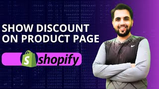 How To Show Discount Percentage on Shopify 2024  Tutorial For Beginners in UrduHindi [upl. by Retse]