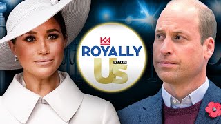 Megyn Kelly Shades Meghan Markle amp Prince William Talks FIFA World Cup amp Mental Health  Royally Us [upl. by Nirok]