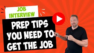 15 Interview Prep Tips You NEED to Succeed [upl. by Siramad282]