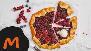 BeerenGalette – Migusto Rezept [upl. by Ias]