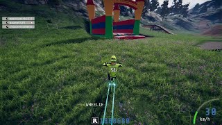 How to turn invincible in descenders doesnt work 100 of the time wont keep if you switch maps [upl. by Nospmoht]