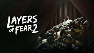 LAYERS OF FEAR 2 Ep3 [upl. by Bierman]