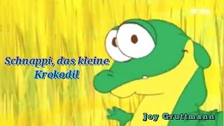 Joy Gruttmann  Schnappi das kleine Krokodil 1 Hour [upl. by Rosina448]