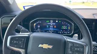 MPG Test  2022 Chevy Silverado 1500 LT V8 [upl. by Mundt424]