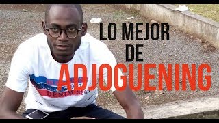 ADJOGUENING  Mejores Canciones Cuál es tu favorita [upl. by Noseyt]