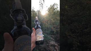 🍺 Bierchen im Wald 26102024 1554 Uhr nature beer forest [upl. by Ellison]