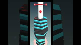 STACK BALL GAME PLAY beargamer gameplay gaming [upl. by Olympie118]