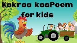 Kukdoo Koo – Hindi Rhymes for Children [upl. by Erdda]