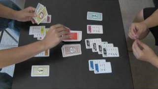 Monopoly Deal Tutorial [upl. by Carline]