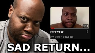 EDP445 Returns to YouTube and its Sad [upl. by Marron]