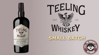 Teeling Small Batch  The Whiskey Dictionary [upl. by Viquelia]