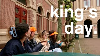 kings day  mini vlog [upl. by Marcell]