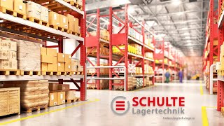 Unternehmensfilm SCHULTE Lagertechnik [upl. by Dahc]