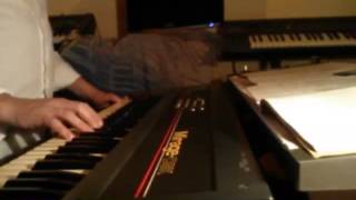 Ensoniq Mirage with the Soundprocess OS [upl. by Meredi]