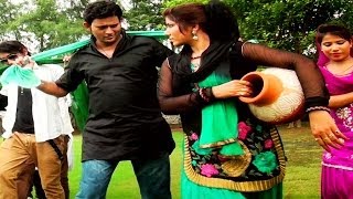 Haryanvi Song  Kade Haal Lag Jya Panihari Music bu Raju Punjabi  Latest Haryanvi Songs 2014 [upl. by Atiuqat632]