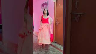 kamariya song easy steps dance swati Suman 1060 happy Navratri❤️ [upl. by Ariad]