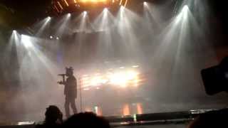 Kiss Land Live Part 1 The Weeknd [upl. by Krantz269]