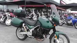 216163  2005 Triumph Tiger 955i  Used Motorcycle For Sale [upl. by Yecnay212]