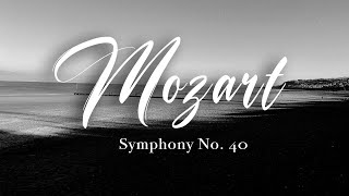 Mozart  Symphony No 40 Molto Allegro [upl. by Walburga]