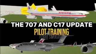 PTFS UPDATE 707C17 [upl. by Drannel]