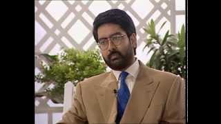 Rendezvous with Simi Garewal  Kumar Mangalam Birla amp Neerja 1998 [upl. by Assirim]