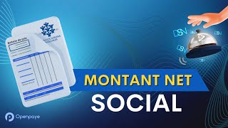 Comment gérer le montant net social [upl. by Swarts13]