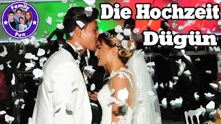 TÜRKISCHE HOCHZEIT DÜGÜN von Hakan und Ilkay  unser Sohn heiratet  FAMILY FUN TBATB [upl. by Ennaegroeg]